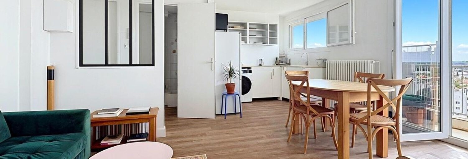 Appartement 2 Pièces 42 m² à vendre à Toulouse (31200)