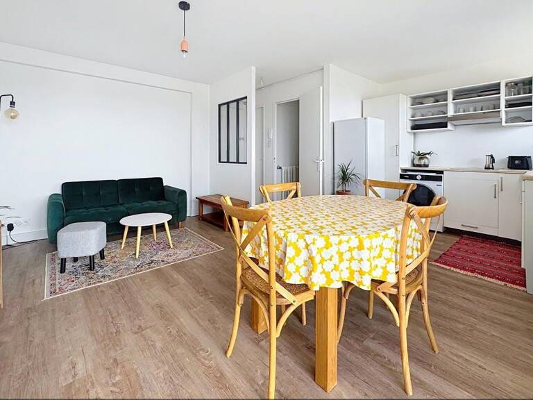 Toulouse, Les Minimes, appartement 2 pièces en très bon état à vendre avec balcon et cave — photo 1