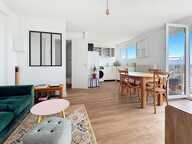 Toulouse, Les Minimes, appartement 2 pièces en très bon état à vendre avec balcon et cave — photo 2
