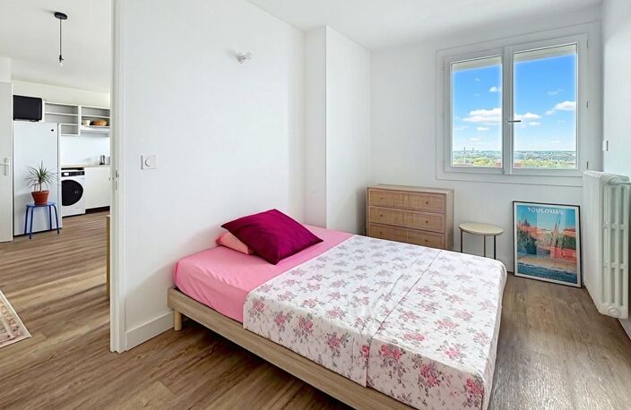 Toulouse, Les Minimes, appartement 2 pièces en très bon état à vendre avec balcon et cave — photo 3