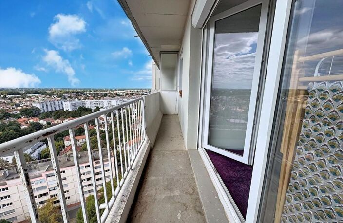 Toulouse, Les Minimes, appartement 2 pièces en très bon état à vendre avec balcon et cave — photo 4