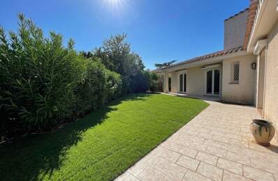 PLAIN PIED - JARDIN - GARAGE - CALME — photo du bien