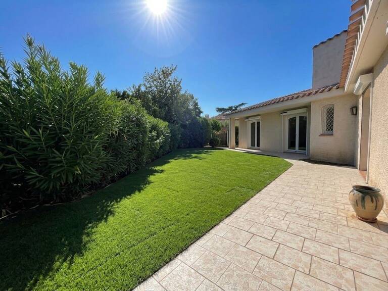 PLAIN PIED - JARDIN - GARAGE - CALME — photo 1