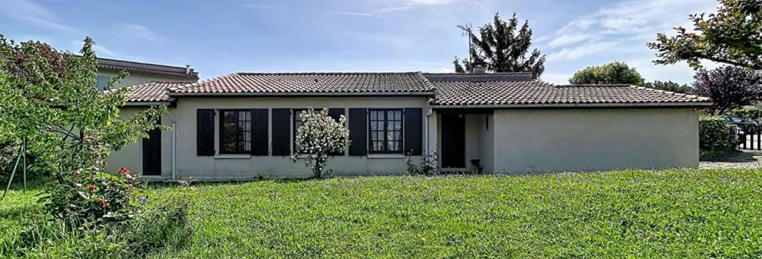 Maison 4 Pièces 101 m² à vendre à Auzielle (31650)