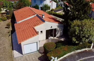 PROCHE SAINT-ORENS-DE-GAMEVILLE — CHARMANTE MAISON DE PLAIN-PIED DE 100 M² — photo du bien
