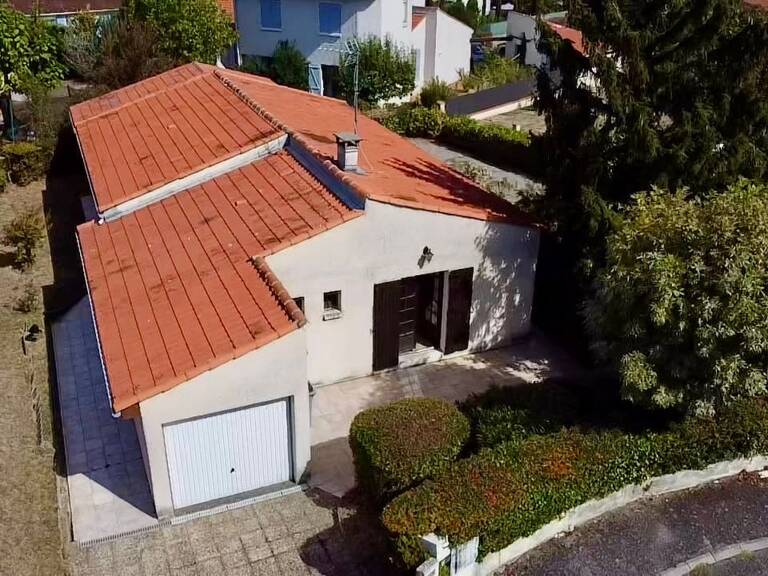 PROCHE SAINT-ORENS-DE-GAMEVILLE — CHARMANTE MAISON DE PLAIN-PIED DE 100 M² — photo 1