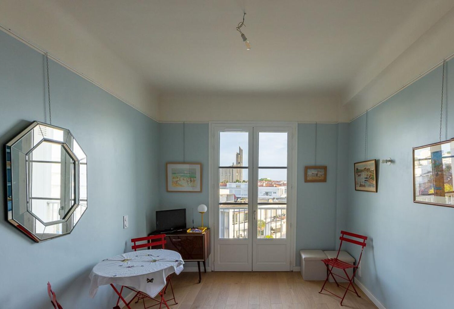 Studio à Vendre — photo 1