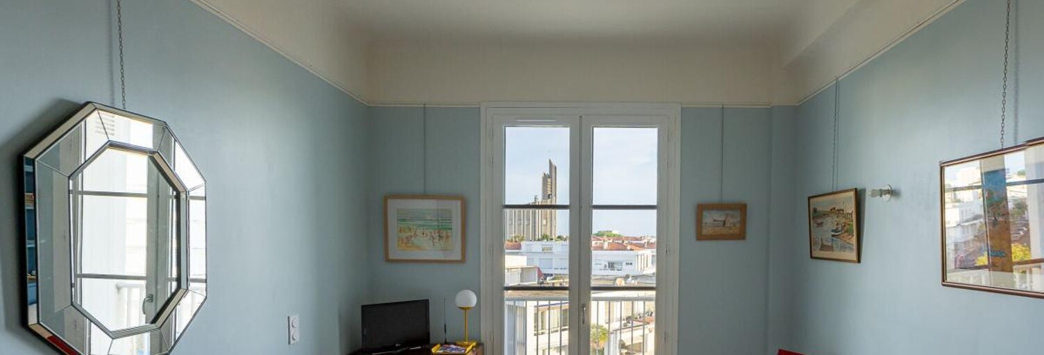 Appartement 2 Pièces 20 m² à vendre à Royan (17200)