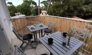 Appartement 1 Pièce 31 m² à louer à Saint-Georges-de-Didonne (17110)