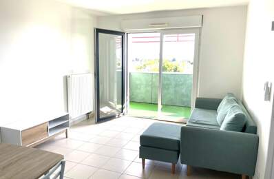 Appartement Meublé à l'année — photo du bien