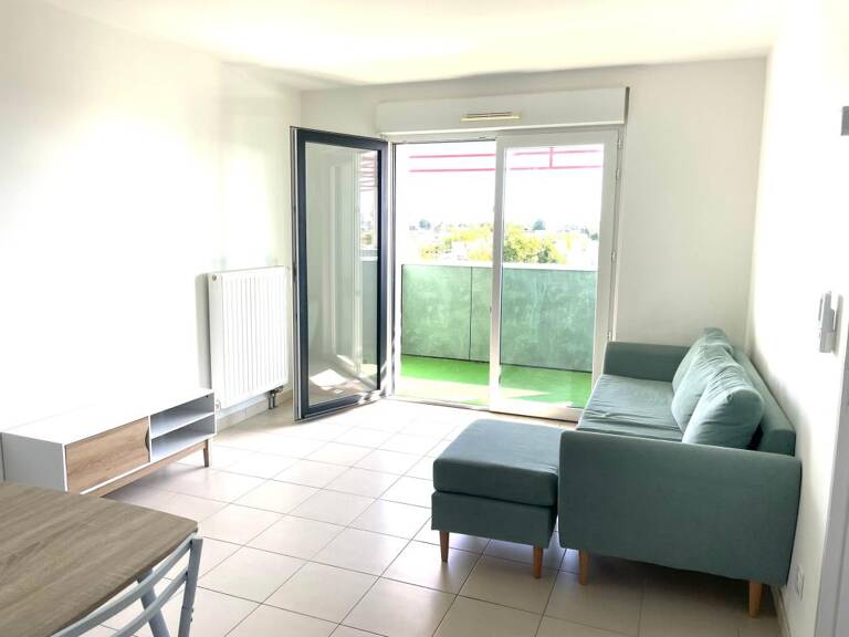 Appartement Meublé à l'année — photo 1