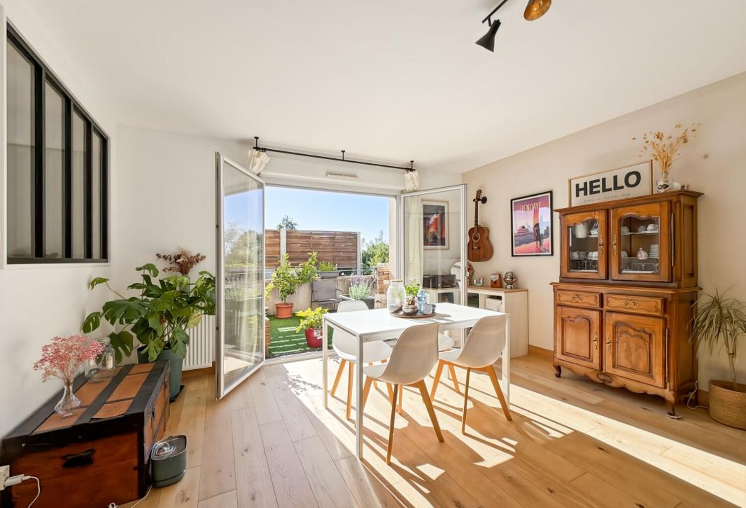 EXCLUSIVITÉ - TOULOUSE PROCHE LAC LA RAMÉE - Appartement T4 + Garage — photo 1