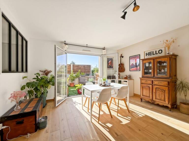 EXCLUSIVITÉ - TOULOUSE PROCHE LAC LA RAMÉE - Appartement T4 + Garage — photo 1
