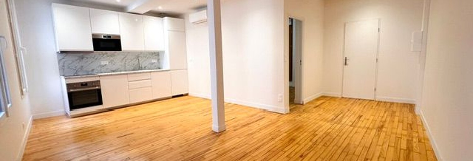 Appartement 2 Pièces 43 m² à vendre à Toulouse (31000)