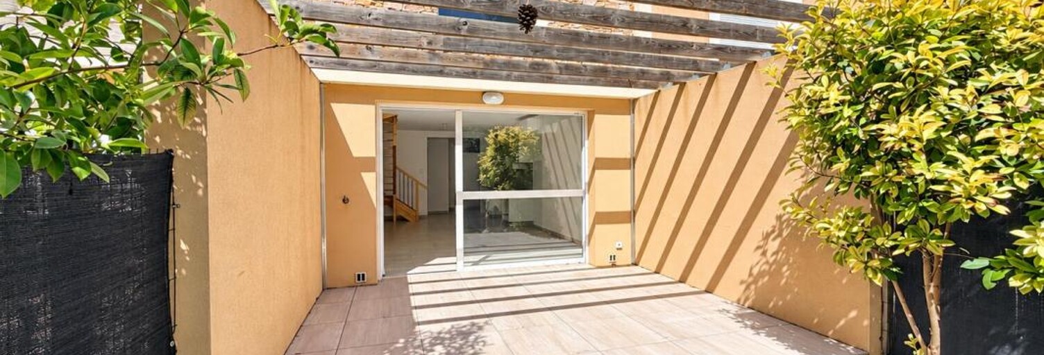 Maison 3 Pièces 65 m² à vendre à Caissargues (30132)