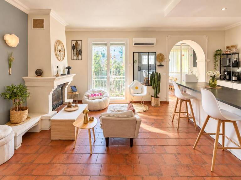 MAISON AVEC JARDIN – MARSEILLE 9ᵉ PROCHE CABOT — photo 1