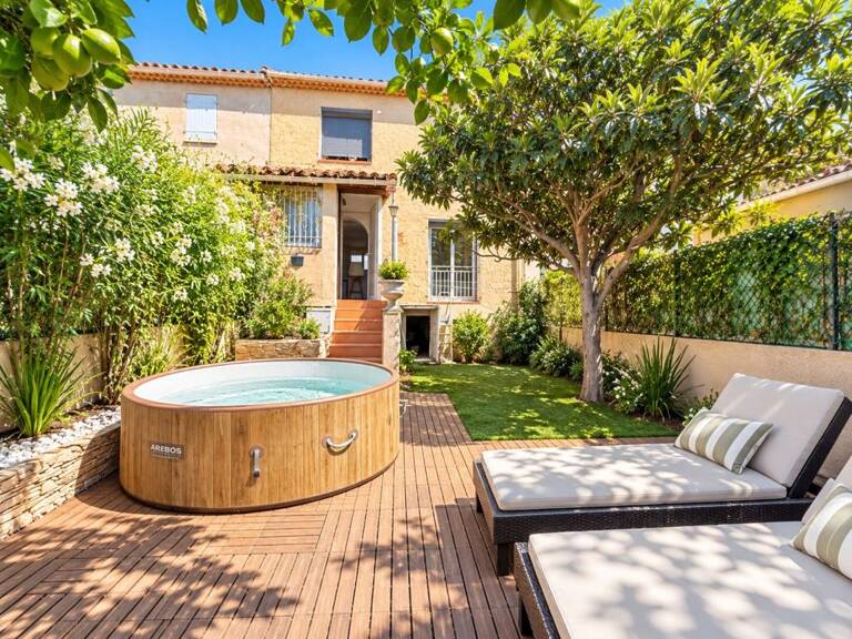 MAISON AVEC JARDIN – MARSEILLE 9ᵉ PROCHE CABOT — photo 1