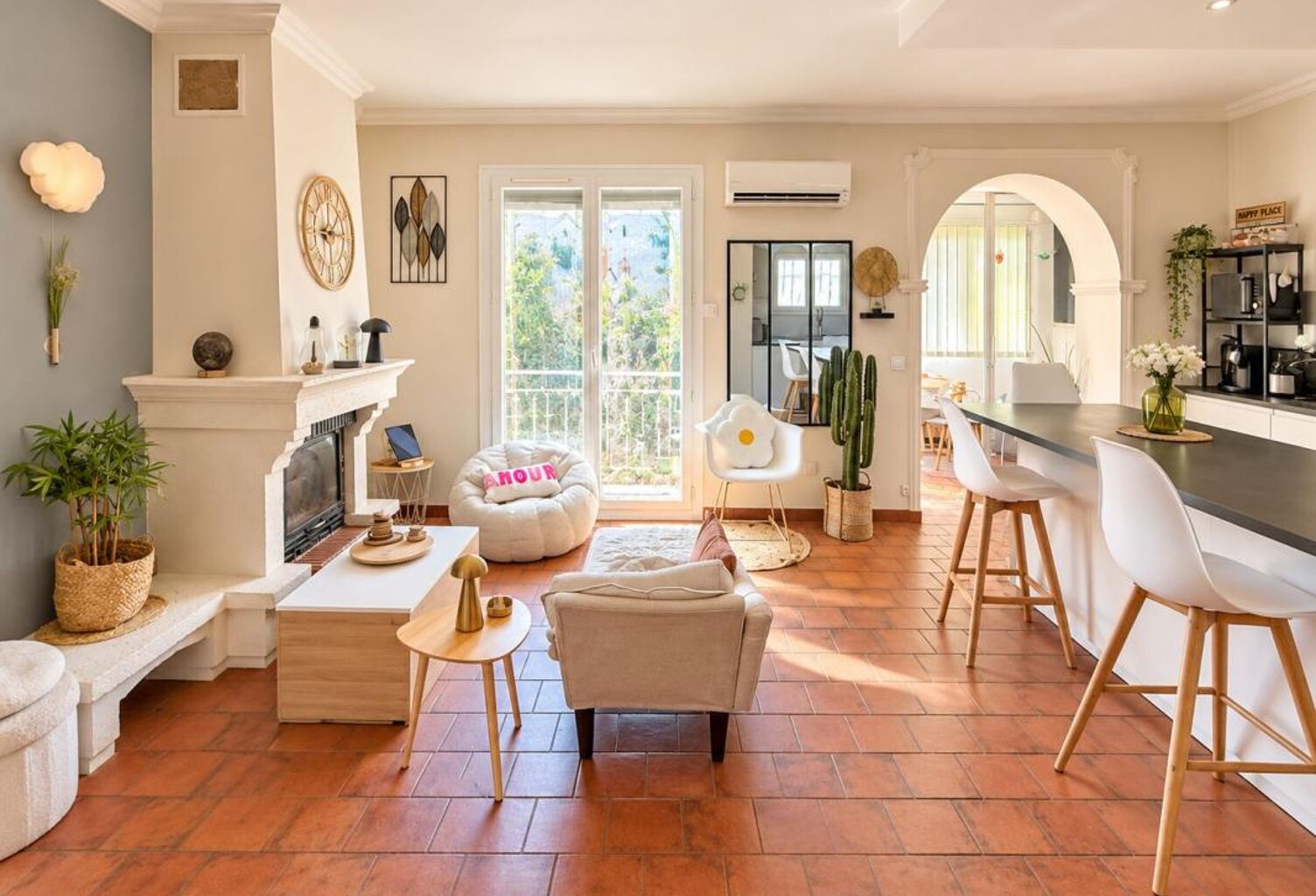 MAISON AVEC JARDIN – MARSEILLE 9ᵉ PROCHE CABOT — photo 1