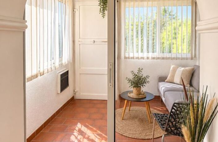 MAISON AVEC JARDIN – MARSEILLE 9ᵉ PROCHE CABOT — photo 5