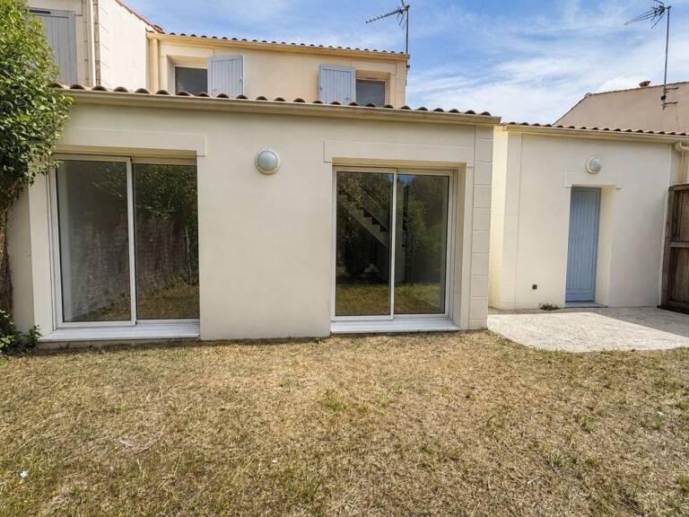 Maison 3 chambres avec jardin à deux pas du centre-ville de Saint Pierre d’Oléron — photo 1