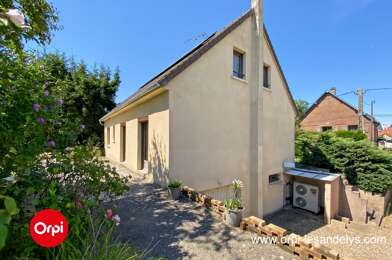 Maison 6 pièces 211000 €