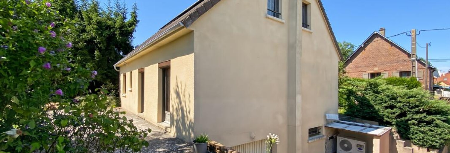 Maison 6 Pièces 121 m² à vendre à Saint-Clair-sur-Epte (95770)