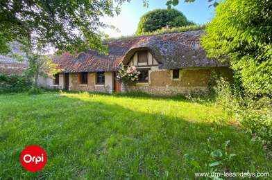 Maison 2 pièces 139000 €
