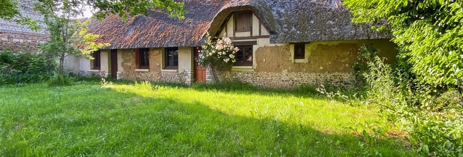Maison 2 Pièces 47 m² à vendre à Les Andelys (27700)