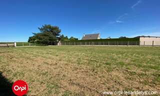 Terrain  897 m² à vendre à Les Andelys (27700)