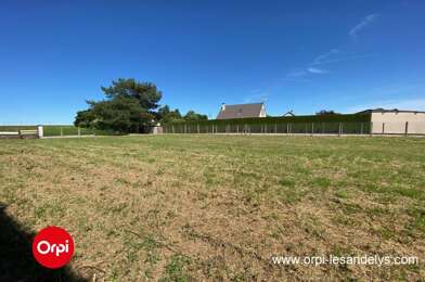 Terrain  67000 €