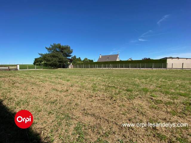 Terrain À Vendre  35 min de Cergy Pontoise plat 897 m² — photo du bien
