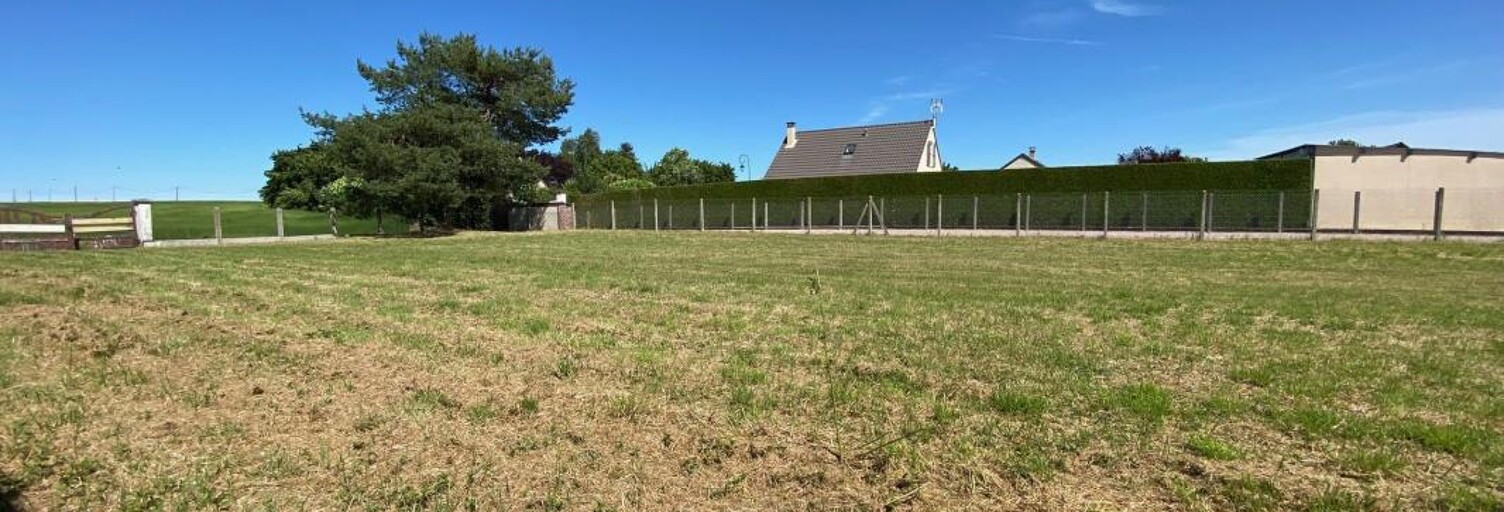 Terrain  897 m² à vendre à Les Andelys (27700)