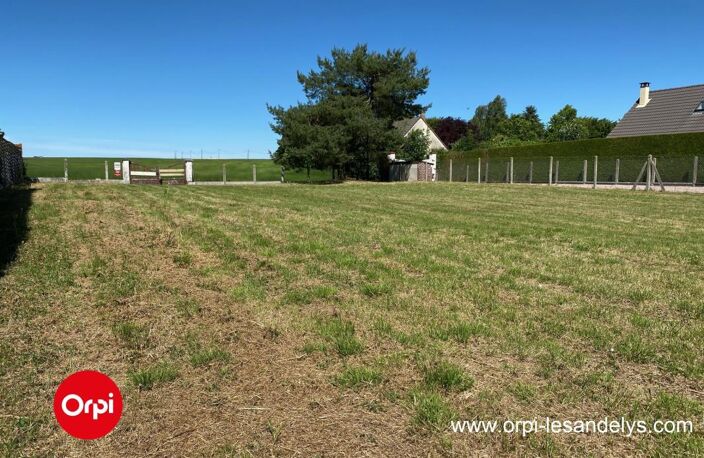 Terrain À Vendre  35 min de Cergy Pontoise plat 897 m² — photo 3