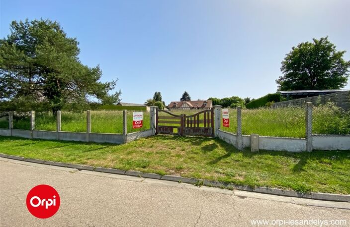 Terrain À Vendre  35 min de Cergy Pontoise plat 897 m² — photo 4