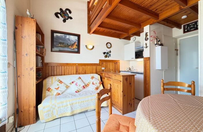 APPARTEMENT à 450 m Plage de Pontaillac — photo 4