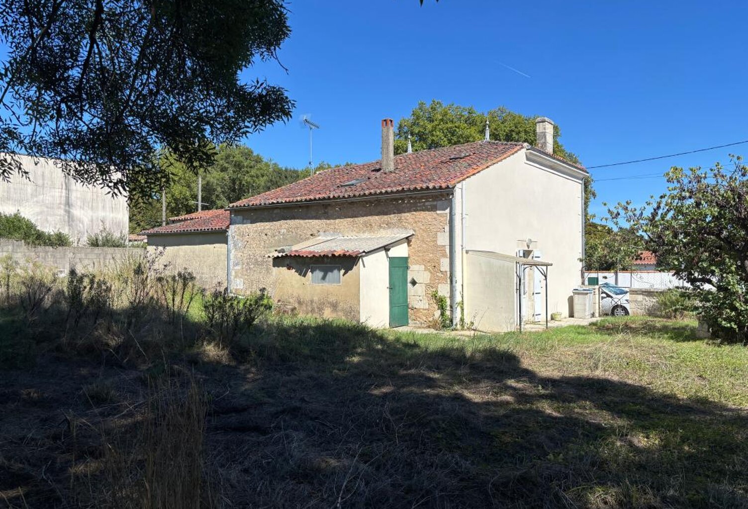 Maison À Vendre — photo 1