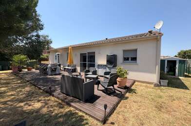 Maison 4 pièces 275600 €