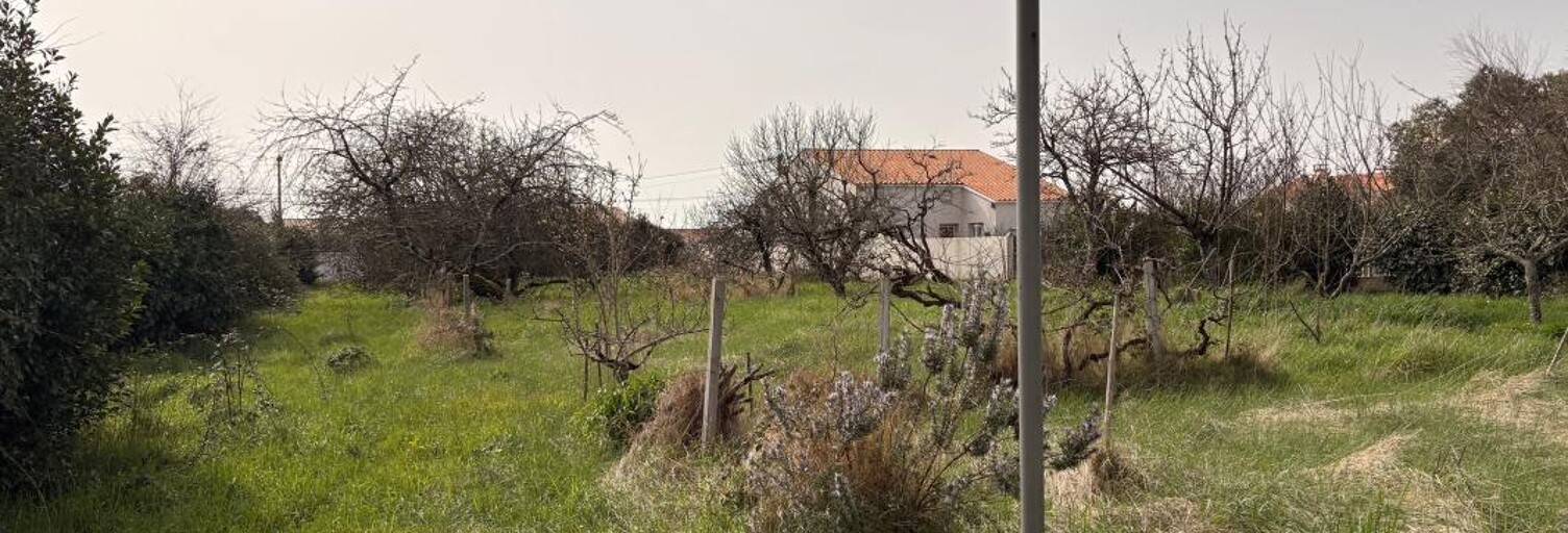 Terrain  725 m² à vendre à Bourcefranc-le-Chapus (17560)