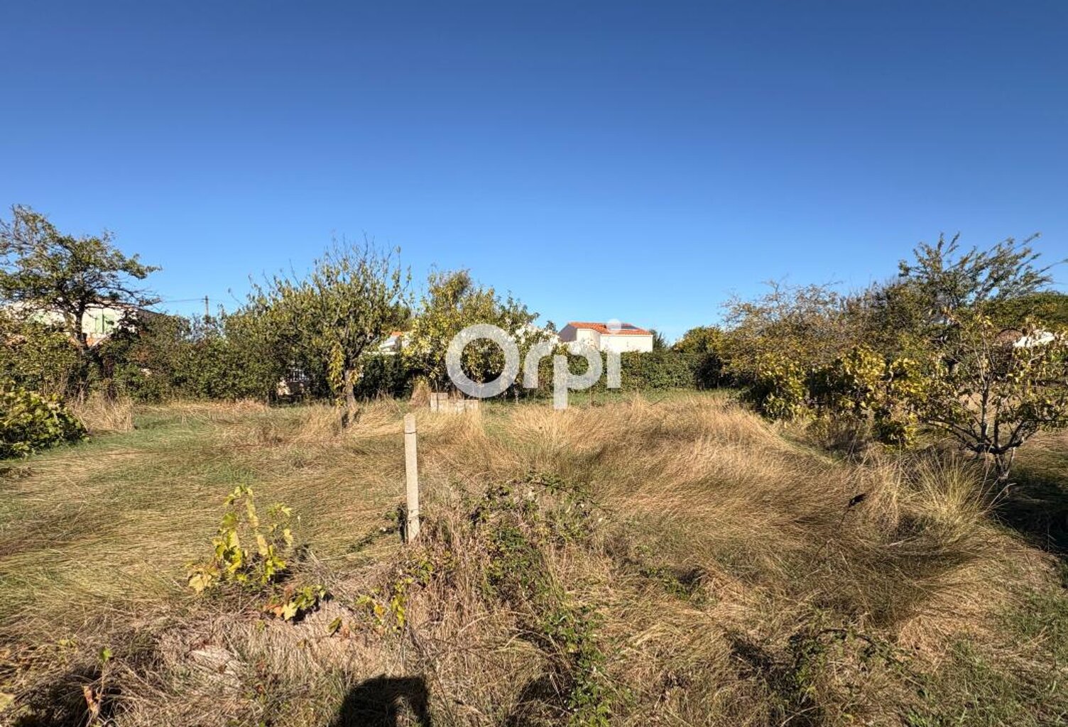 Terrain à bâtir de 725 m² – Bourcefranc-le-Chapus — photo 1