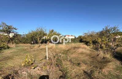Terrain à bâtir de 725 m² – Bourcefranc-le-Chapus — photo du bien