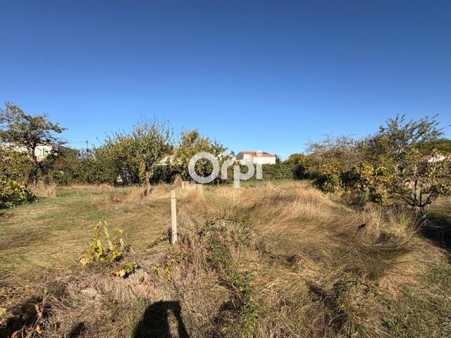 Terrain à bâtir de 725 m² – Bourcefranc-le-Chapus — photo du bien