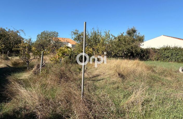 Terrain à bâtir de 725 m² – Bourcefranc-le-Chapus — photo 2