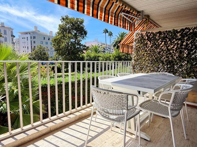  ️ Cannes bas Montfleury — 3 pièces 68 m² rénové, sud, garage — photo 1