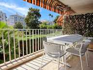 Cannes bas Montfleury — 68 m², 2 terrasses, garage — photo 3