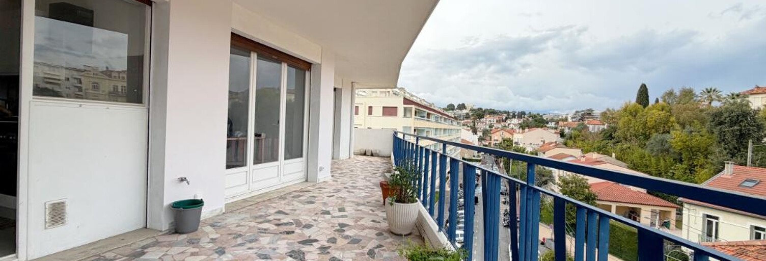 Maison 4 Pièces 85 m² à vendre à Cannes (06400)