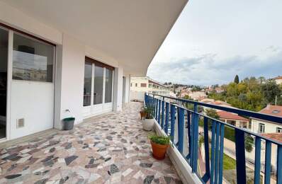  ️ Cannes Petit Juas — 4 pièces 85 m², dernier étage, terrasse — photo du bien