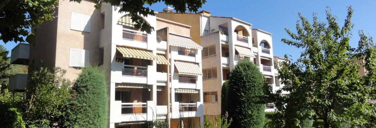Appartement 2 Pièces 54 m² à vendre à Aix-en-Provence (13100)