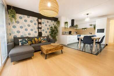 Appartement 2 pièces 235000 €