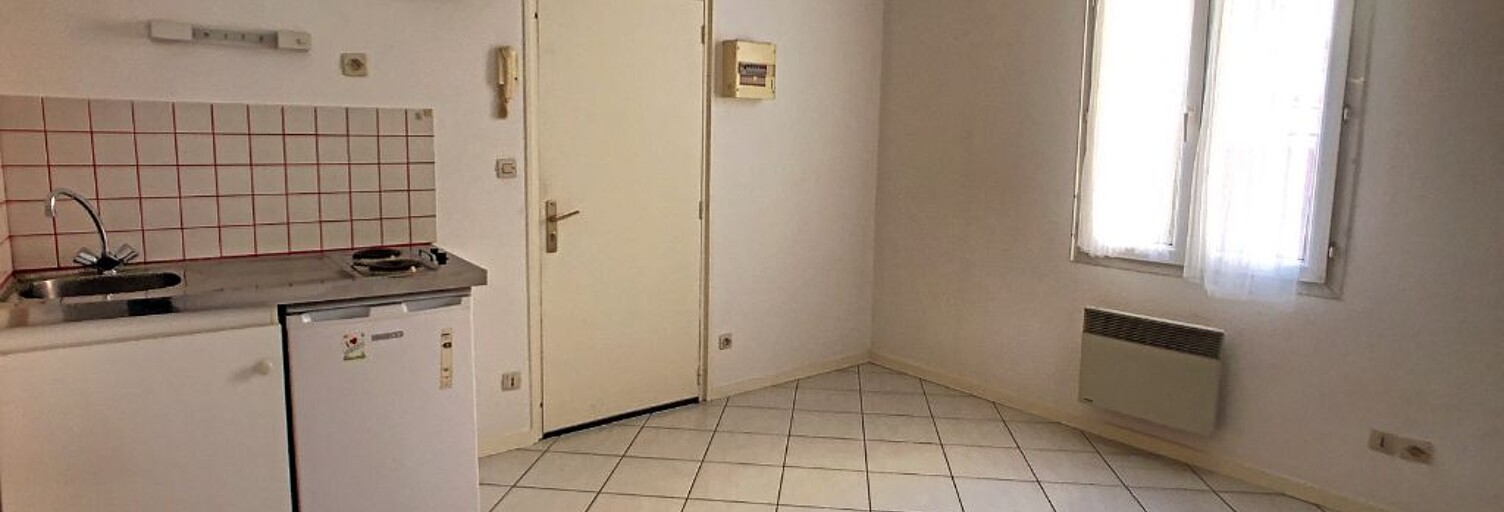 Appartement 1 Pièce 15 m² à louer à Tours (37000)