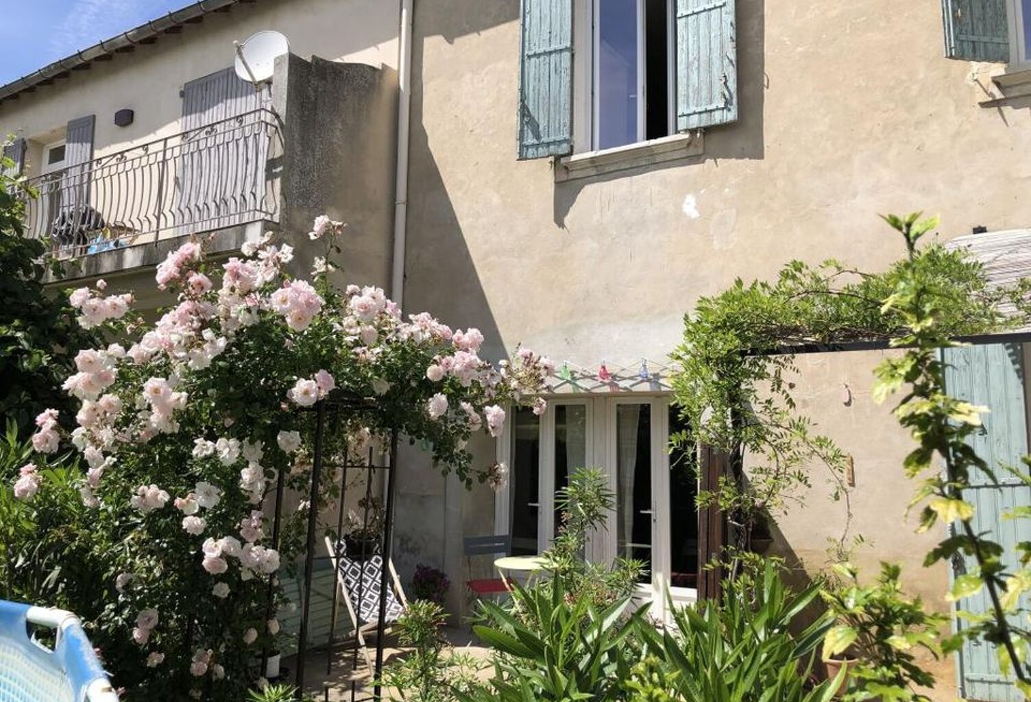 Studio de 20m2 à louer sur Avignon — photo 1